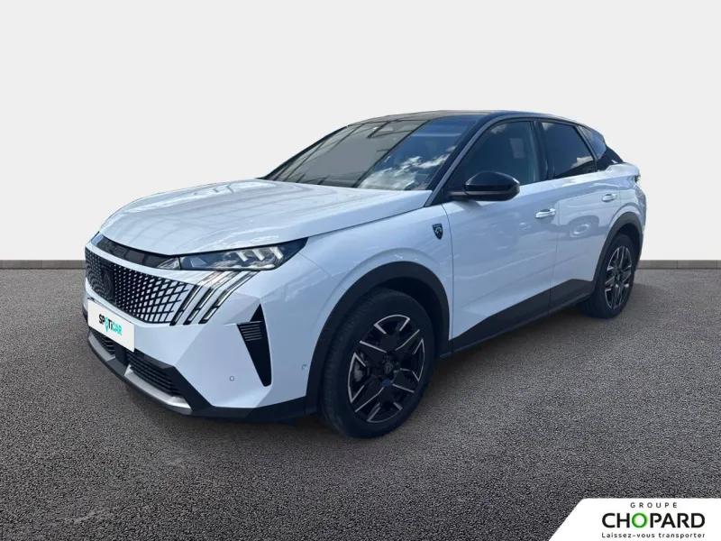 Peugeot-3008-3008 Hybrid 136 e-DCS6 Peugeot-3008-d'occasion chez Peugeot Dijon Chenôve