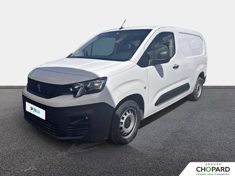 Peugeot-Partner-d'occasion chez Peugeot Dijon Chenôve