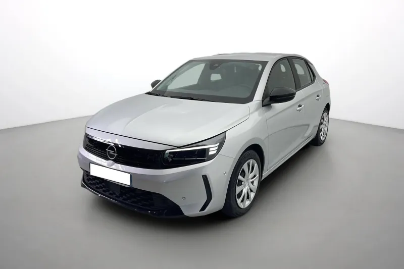Opel-Corsa-Corsa 1.2 75 ch BVM5 Opel-Corsa-d'occasion chez Citroën Manosque