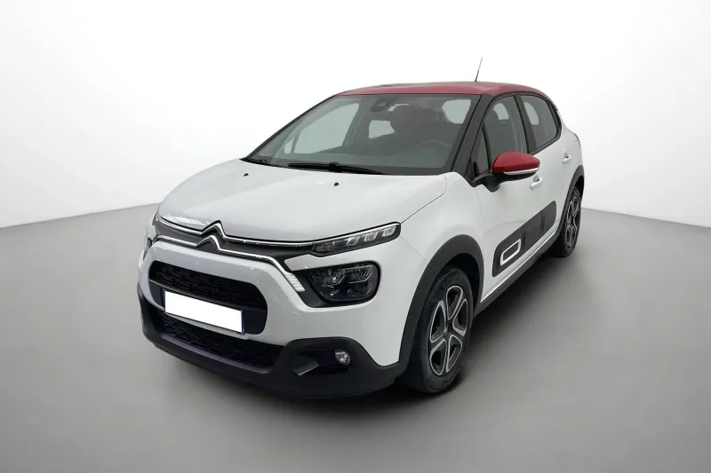 Citroën-C3-d'occasion chez Peugeot Manosque
