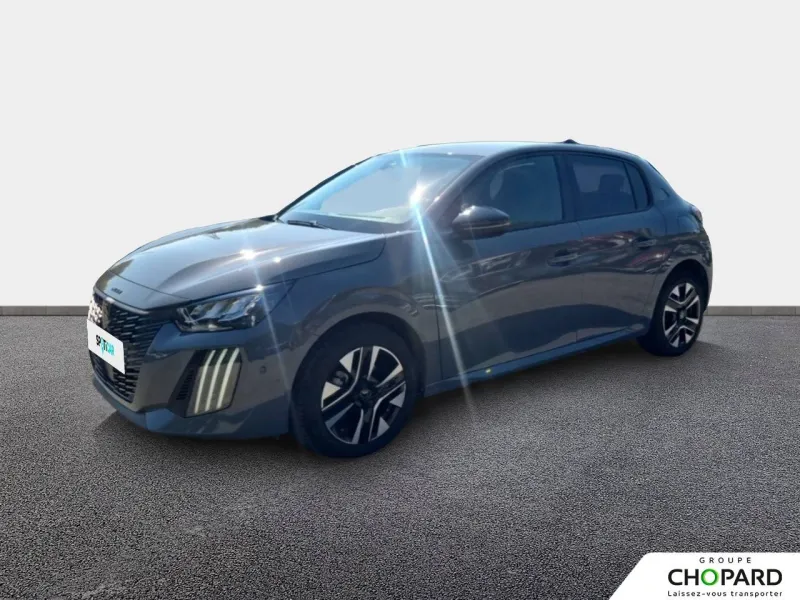 Peugeot-208-d'occasion chez Peugeot Cannes
