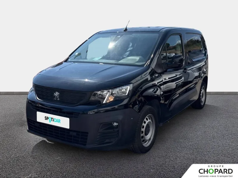 Peugeot-Partner-d'occasion chez Peugeot Cannes