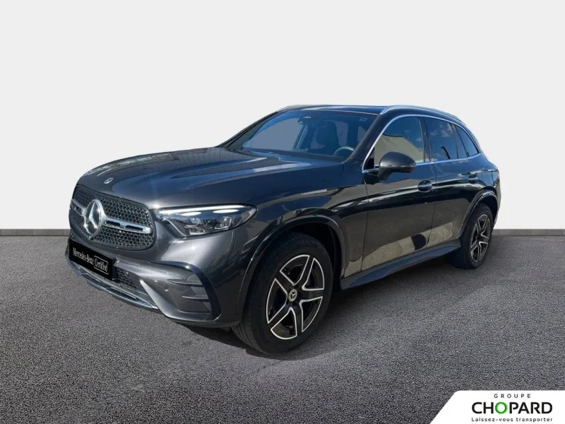 Mercedes-Benz-GLC-GLC 300 e 9G-Tronic 4Matic Mercedes-Benz-GLC-d'occasion chez Mercedes-Benz Sens