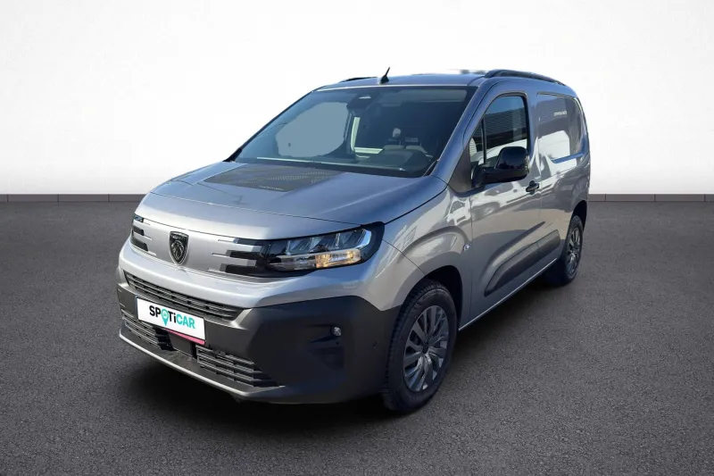 Peugeot-Partner-PARTNER FGN DIESEL 130 CH M AUT Peugeot-Partner-d'occasion chez Peugeot Orange