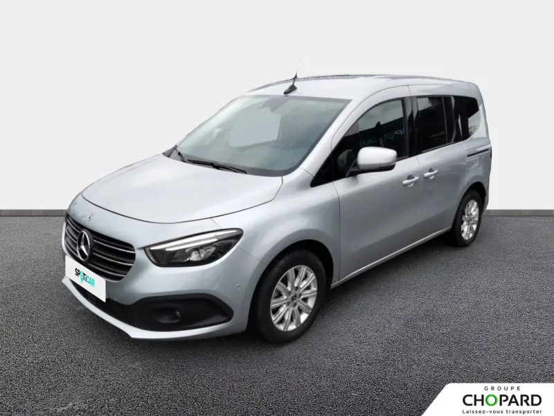 Mercedes-Benz-Classe T-d'occasion chez Citroën Fréjus