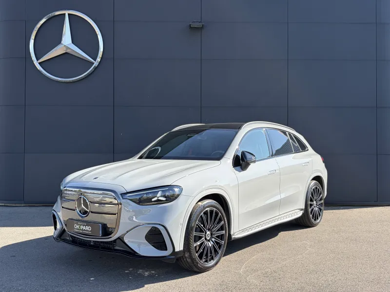 Mercedes-Benz-GLC-GLC 400 EQ 4M Mercedes-Benz-GLC-d'occasion chez Mercedes-Benz Nevers