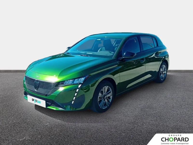 Peugeot-308-d'occasion chez Peugeot Dole