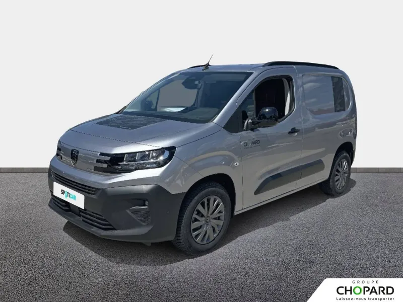 Peugeot-Partner-d'occasion chez Peugeot Dole