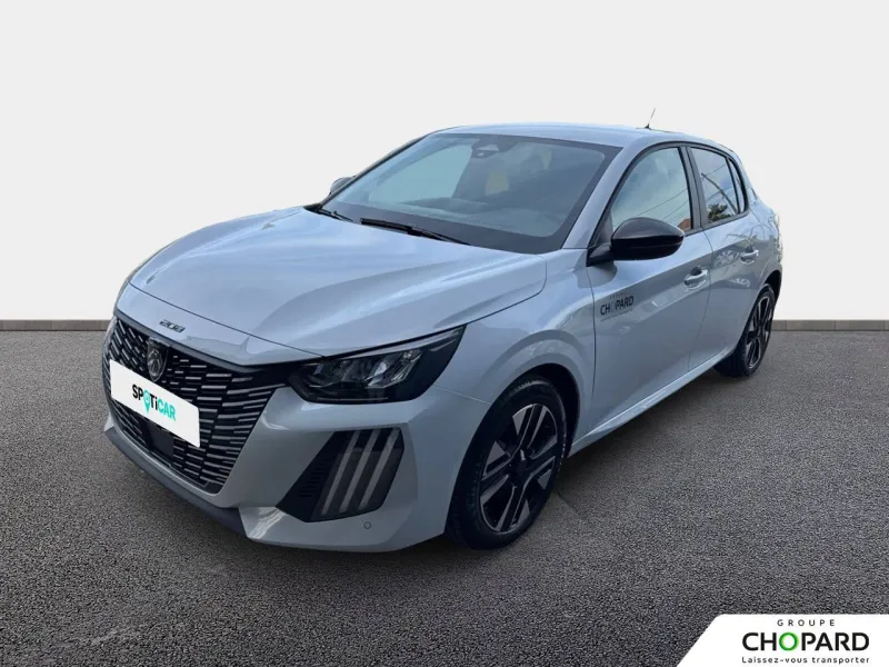 Peugeot 208 208 Hybrid 110 ch e DCS6 Peugeot 208 208 Hybrid 110 ch e DCS6 d'occasion chez Peugeot Dole