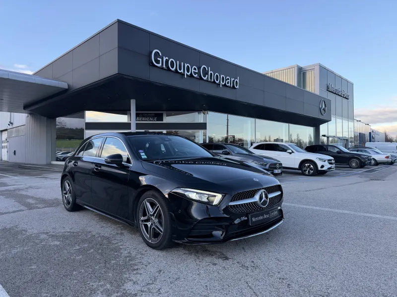 Mercedes-Benz-CLASSE A-d'occasion chez Mercedes-Benz Mâcon