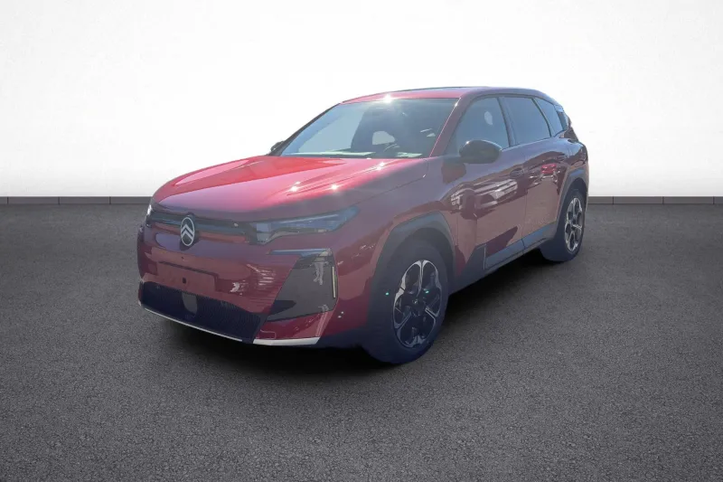Citroën-C5 Aircross-e-C5 Aircross 210 ch autonomie confort Citroën-C5 Aircross-d'occasion chez Citroën Vienne