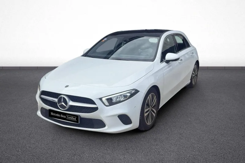 Mercedes-Benz-Classe A-Classe A 200 7G-DCT Mercedes-Benz-Classe A-d'occasion chez Mercedes-Benz Lyon Dardilly