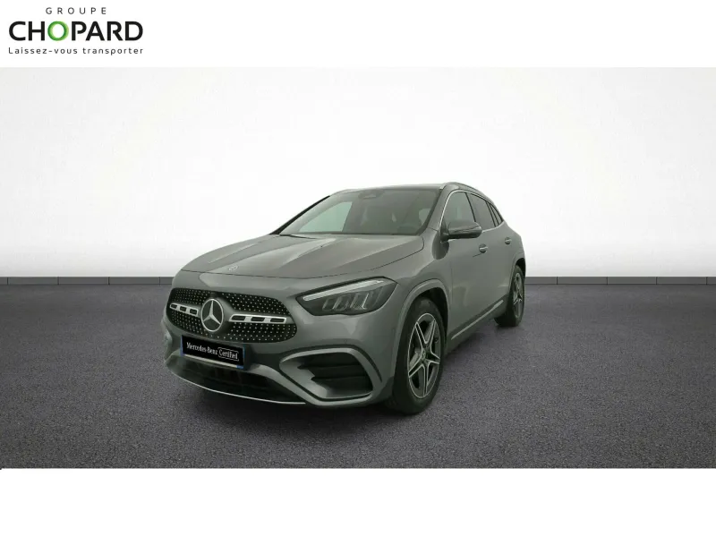 Mercedes-Benz-GLA-GLA 180 d 8G-DCT Mercedes-Benz-GLA-d'occasion chez Mercedes-Benz Bourg-en-Bresse