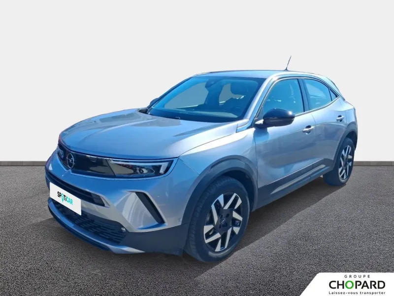 Opel-Mokka-Mokka 1.2 Turbo 100 ch BVM6 Opel-Mokka-d'occasion chez Citroën Fréjus