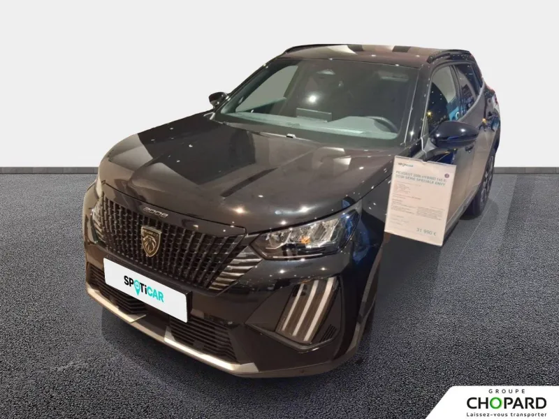 Peugeot-2008-d'occasion chez Peugeot Vesoul