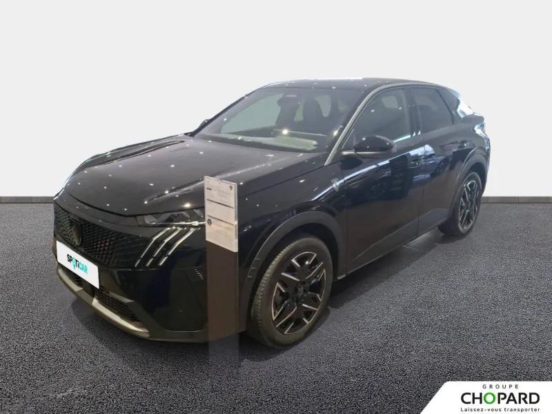 Peugeot-3008-d'occasion chez Peugeot Vesoul