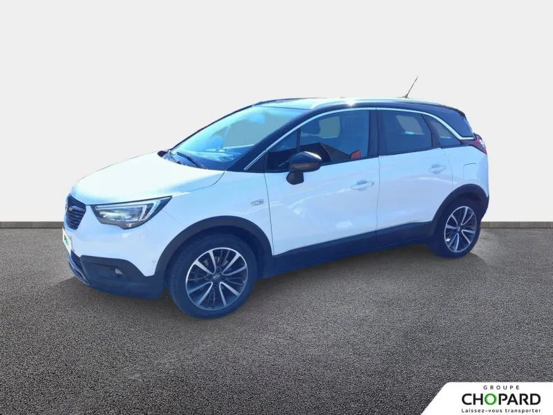 Opel-Crossland-d'occasion chez Citroën Fréjus
