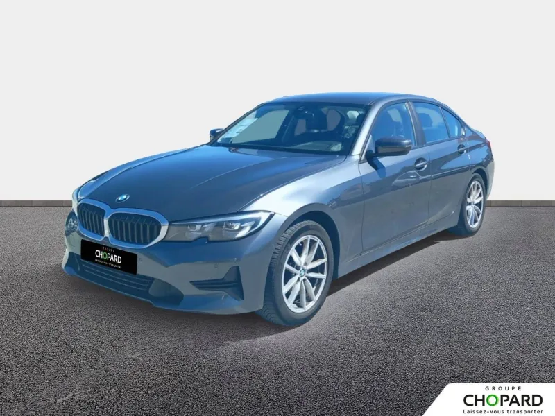 BMW-Serie 3-d'occasion chez Mercedes-Benz Besançon
