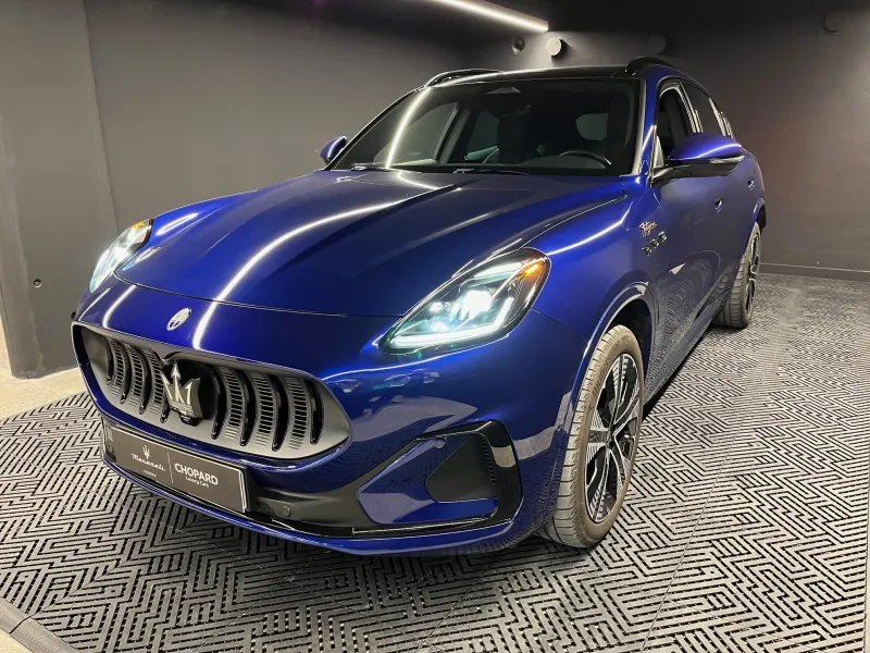 Maserati-Grecale-Folgore Maserati-Grecale-d'occasion chez Maserati Cannes