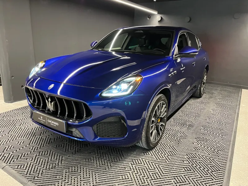 Maserati-Grecale-GT Maserati-Grecale-d'occasion chez Maserati Cannes