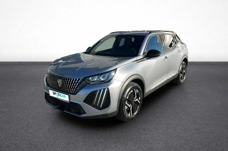 Peugeot-2008-d'occasion chez Peugeot Orange