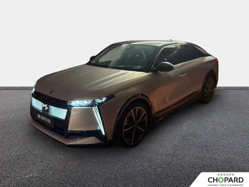 DS Automobiles-N°8-d'occasion chez DS Store Nice