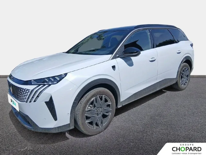 Peugeot-5008-d'occasion chez Peugeot Manosque