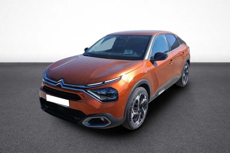 Citroën-C4-C4 PureTech 130 S&S BVM6 Citroën-C4-d'occasion chez Citroën Salaise-sur-Sanne
