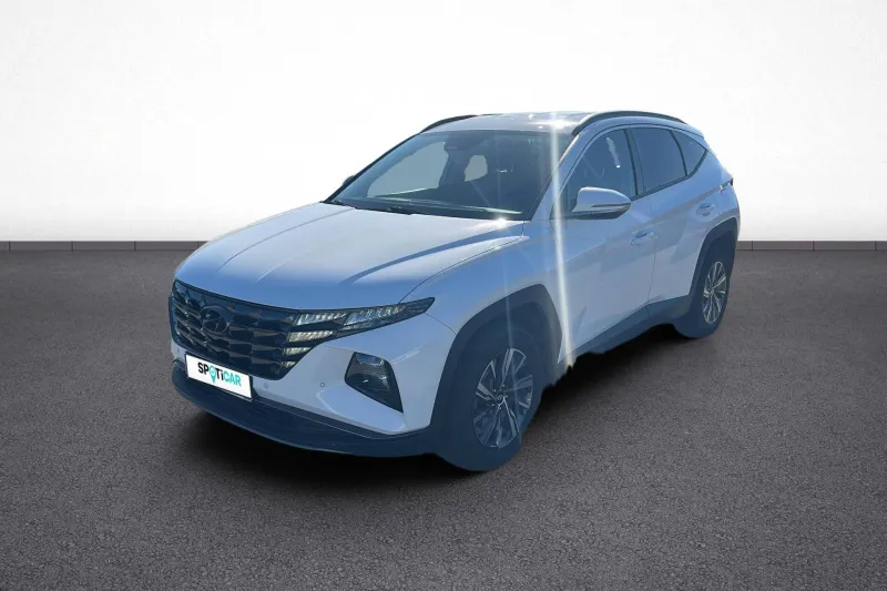 Hyundai-Tucson-d'occasion chez Peugeot Montélimar