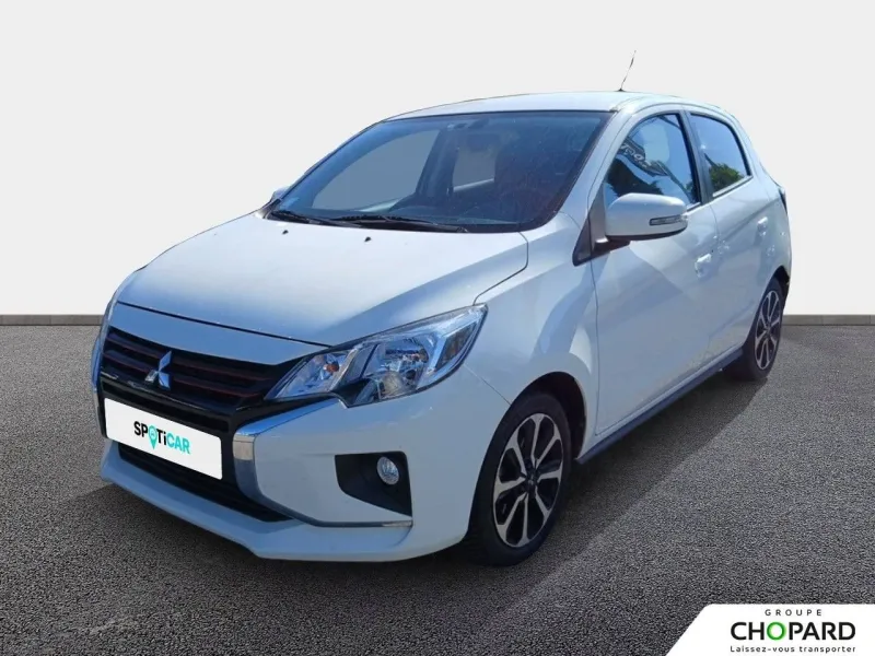 Mitsubishi-Space Star-d'occasion chez Citroën Manosque