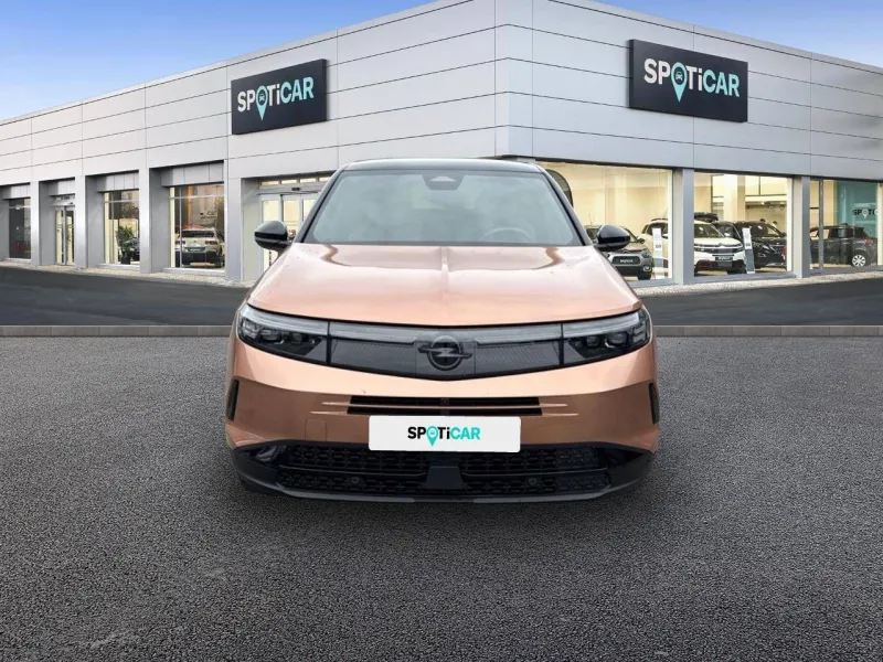 Opel-Grandland-Grandland 1.2 Turbo Hybrid 145 ch e-DCT6 Opel-Grandland-d'occasion chez Opel Cannes