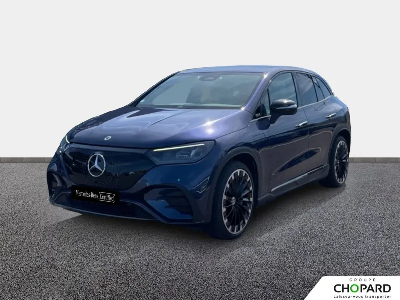 Mercedes-Benz-EQE SUV-d'occasion chez Mercedes-Benz Troyes