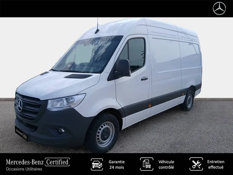 Mercedes-Benz-Sprinter-SPRINTER FGN 315 CDI 37 3.5T RWD 9G-TRONIC Mercedes-Benz-Sprinter-d'occasion chez Mercedes-Benz Sens