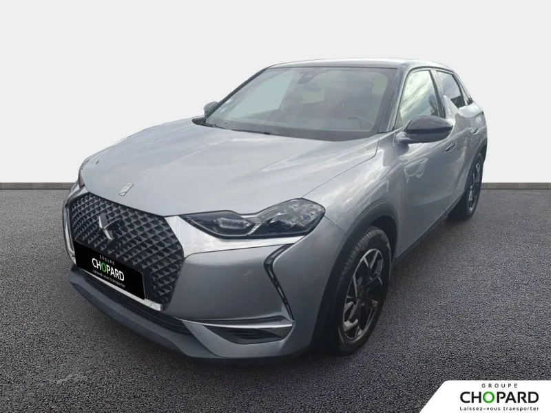 DS Automobiles-DS 3 CROSSBACK-d'occasion chez Citroën Fréjus