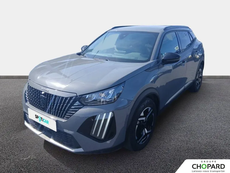 Peugeot-2008-2008 Hybrid 136 e-DCS6 Peugeot-2008-d'occasion chez Peugeot Langres