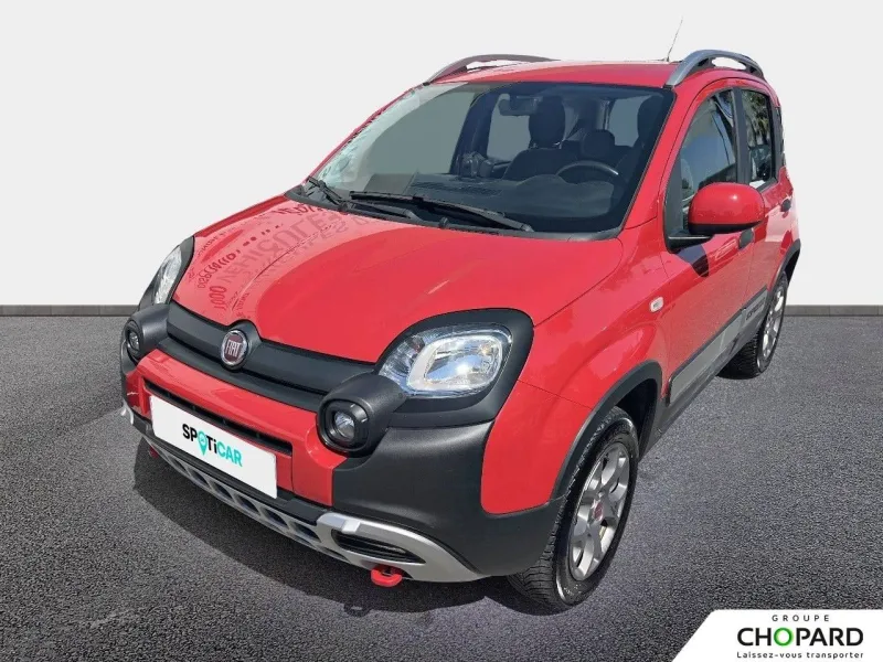 Fiat-Panda-d'occasion chez Peugeot Cannes