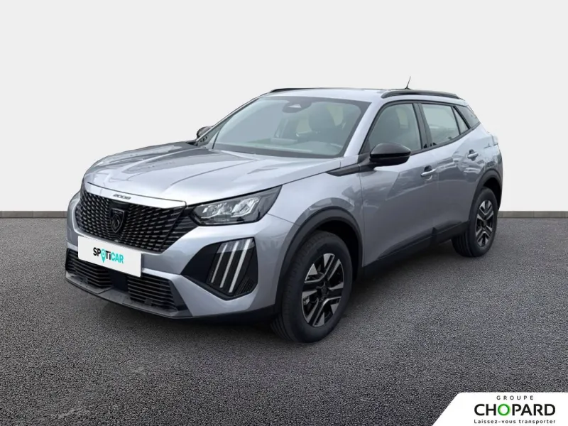 Peugeot 2008 2008 Hybrid 110 e DCS6 d'occasion chez Peugeot Langres