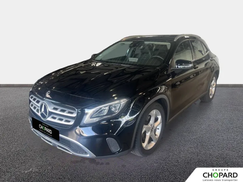 Mercedes-Benz-GLA-d'occasion chez Mercedes-Benz Belfort