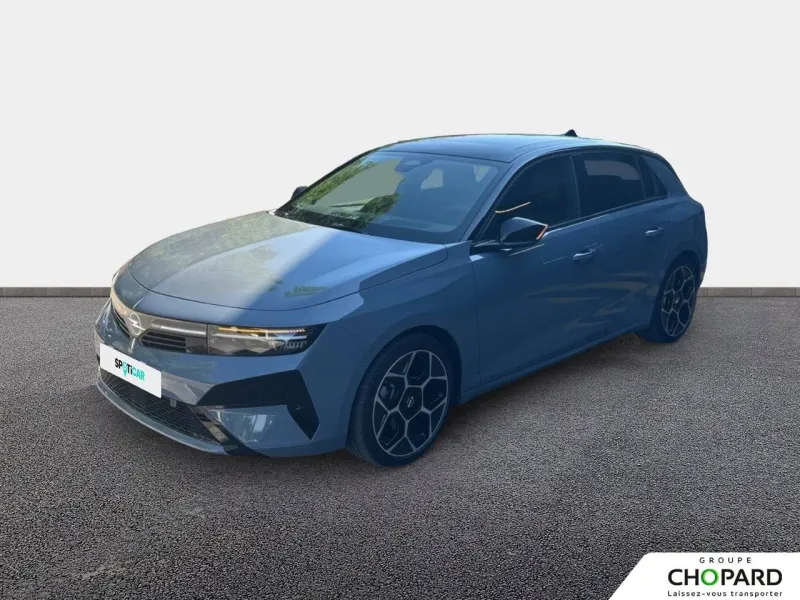 Opel-Astra-d'occasion chez Citroën Manosque
