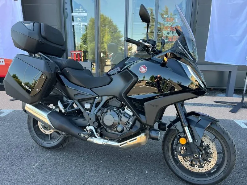 Honda-NT-NT 1100 Honda-NT-d'occasion chez Honda Moto Dijon
