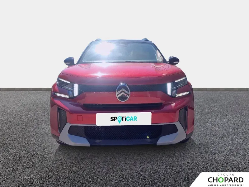 Citroën-C3 Aircross-d'occasion chez Citroën Cannes