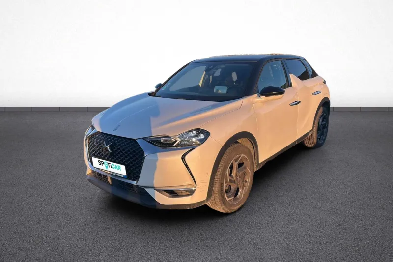 DS Automobiles-DS 3 CROSSBACK-DS3 Crossback PureTech 130 EAT8 DS Automobiles-DS 3 CROSSBACK-d'occasion chez DS Store Montélimar