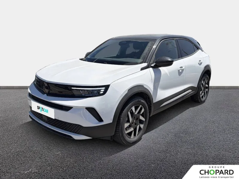Opel-Mokka-d'occasion chez Opel Nice
