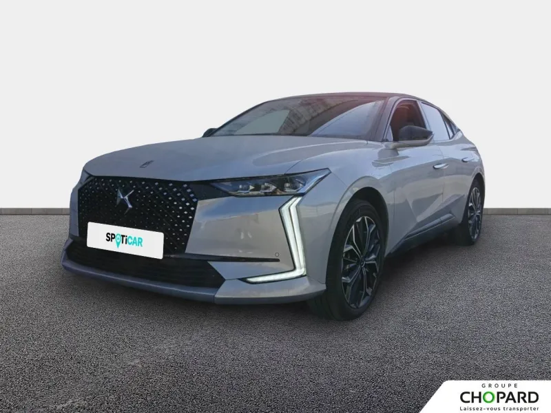 DS Automobiles-DS 4-d'occasion chez Peugeot Nice