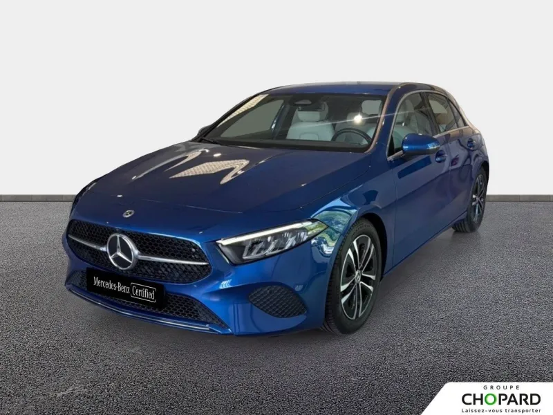 Mercedes Benz Classe A Classe A 180 7G DCT Mercedes Benz Classe A Classe A 180 7G DCT d'occasion chez Mercedes Benz Besançon