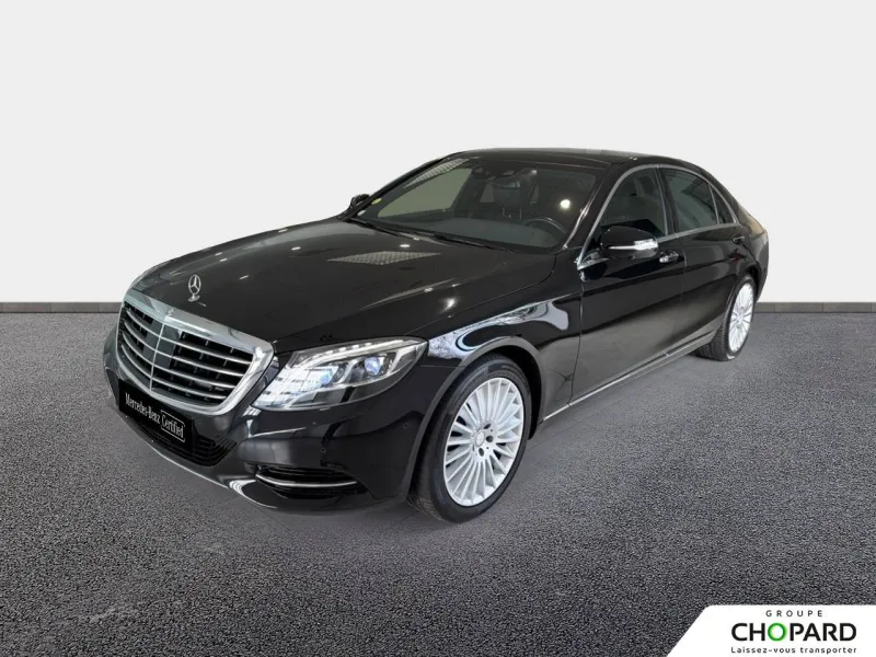 Mercedes-Benz-Classe S-d'occasion chez Mercedes-Benz Besançon