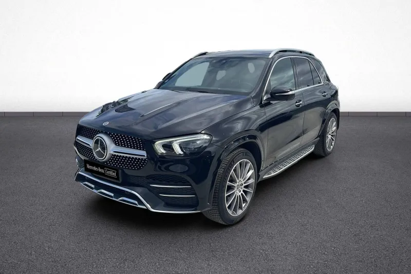 Mercedes Benz GLE GLE 350 de EQ POWER 9G Tronic 4Matic d'occasion chez Mercedes Benz Lyon Dardilly
