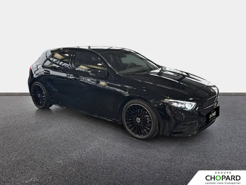 Mercedes-Benz-CLASSE A-d'occasion chez Mercedes-Benz Besançon