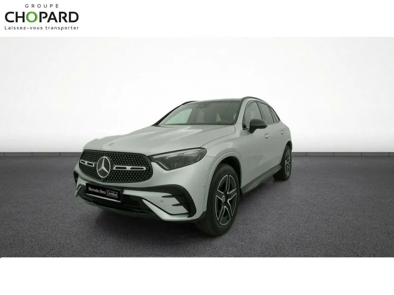 Mercedes Benz GLC GLC 300 de 9G Tronic 4Matic d'occasion chez Mercedes Benz Lyon Dardilly