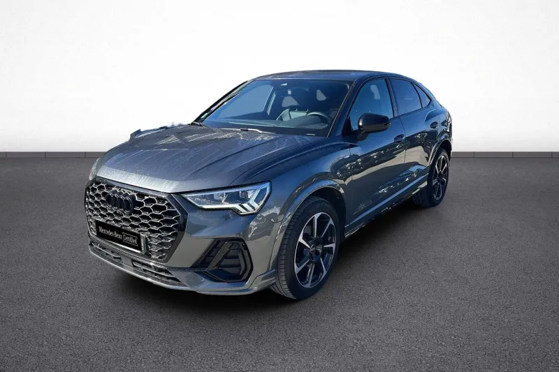 Audi-Q3 Sportback-Q3 Sportback 35 TFSI 150 ch S tronic 7 Audi-Q3 Sportback-d'occasion chez Mercedes-Benz Lyon Dardilly